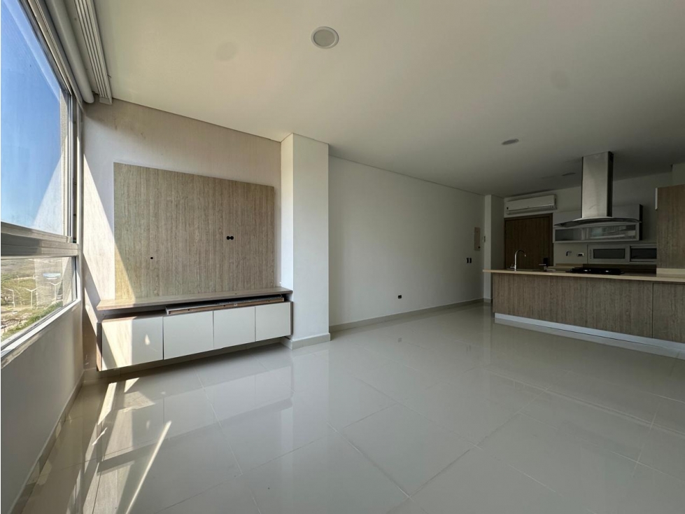 Apartamento en arriendo en Villa Santos, Barranquilla · foto 3 de 24