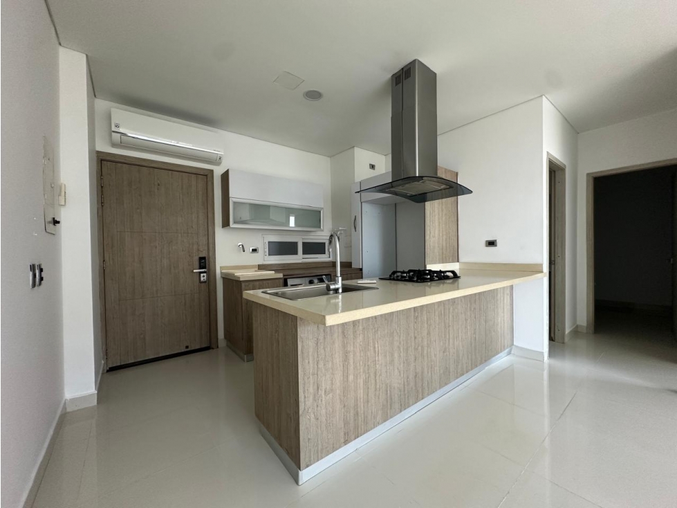 Apartamento en arriendo en Villa Santos, Barranquilla · foto 5 de 24