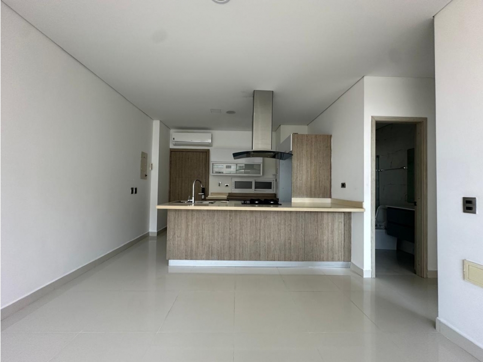 Apartamento en arriendo en Villa Santos, Barranquilla · foto 6 de 24
