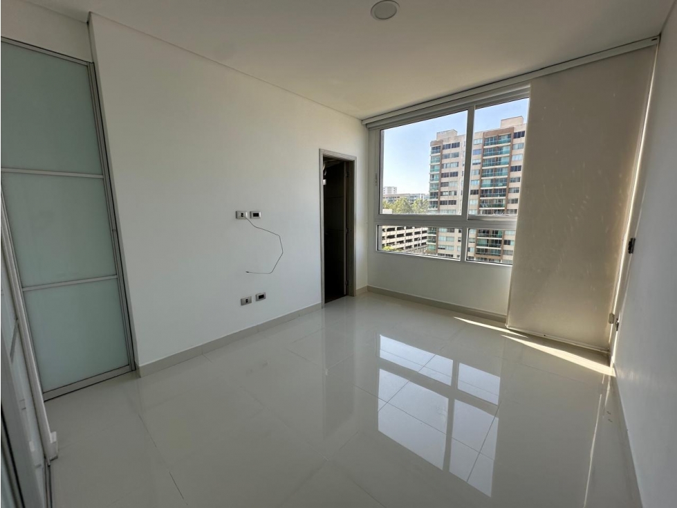 Apartamento en arriendo en Villa Santos, Barranquilla · foto 7 de 24