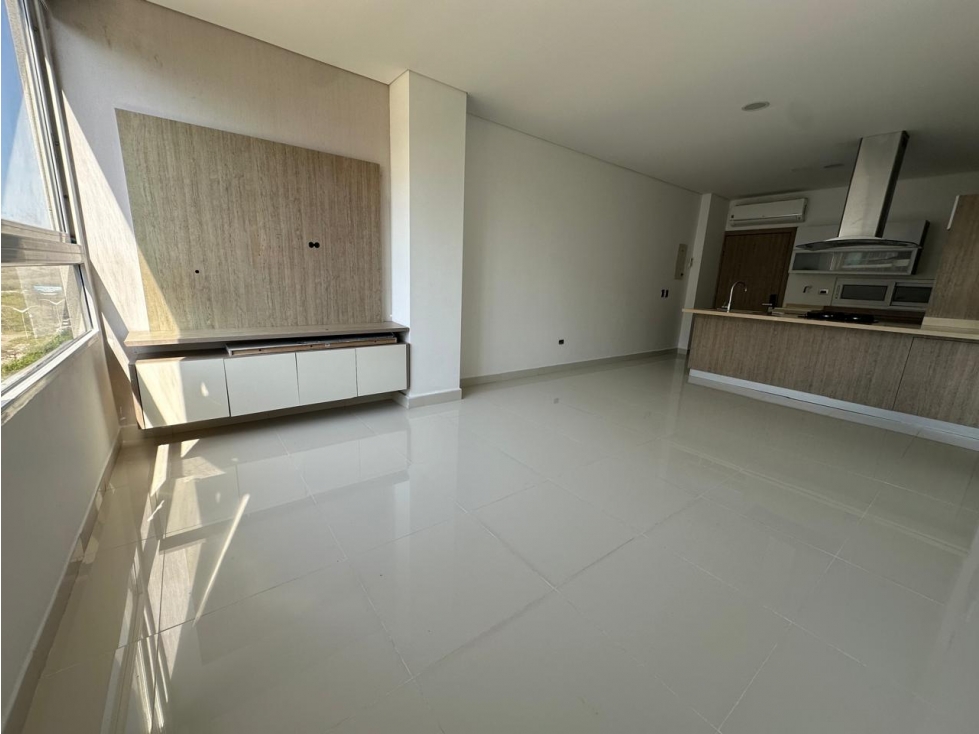Apartamento en arriendo en Villa Santos, Barranquilla · foto 8 de 24