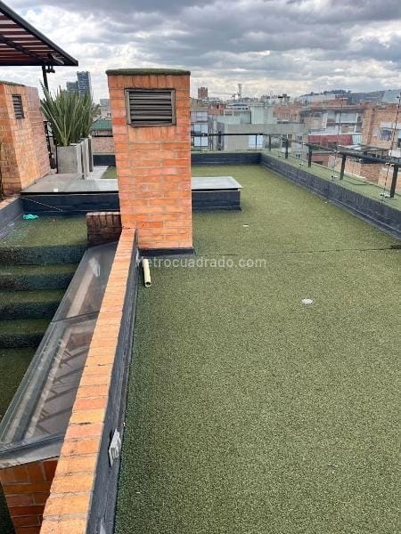 Apartamento de 1 alcoba en venta en San Patricio, Bogotá, 62 m² · foto 13 de 13