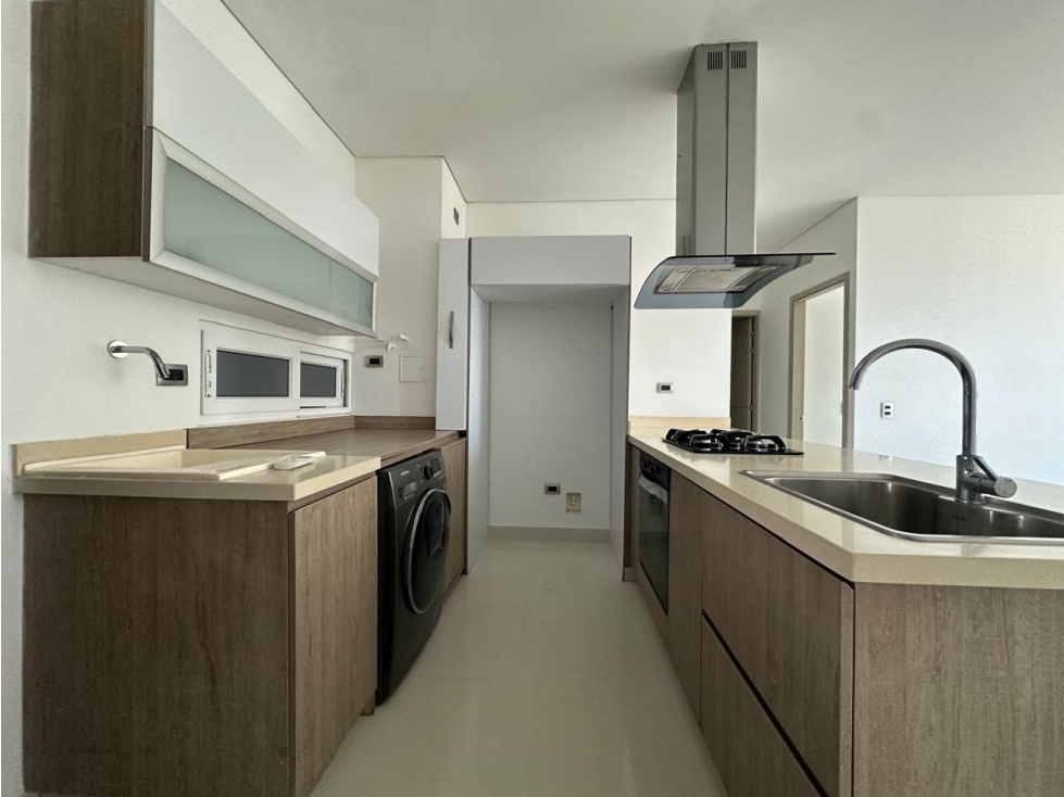 Apartamento en arriendo en Villa Santos, Barranquilla · foto 9 de 24