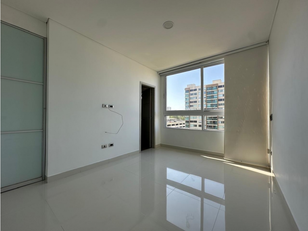 Apartamento en arriendo en Villa Santos, Barranquilla · foto 12 de 24