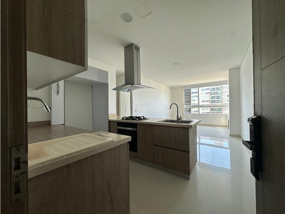Apartamento en arriendo en Villa Santos, Barranquilla · foto 16 de 24