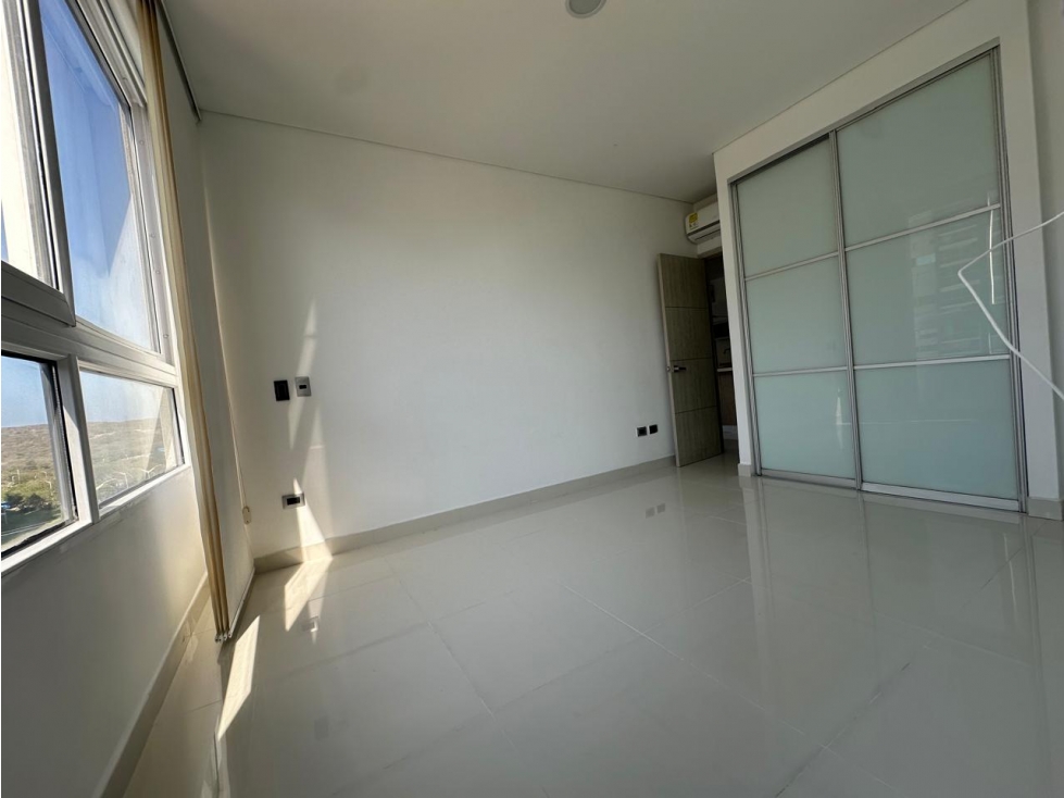 Apartamento en arriendo en Villa Santos, Barranquilla · foto 18 de 24