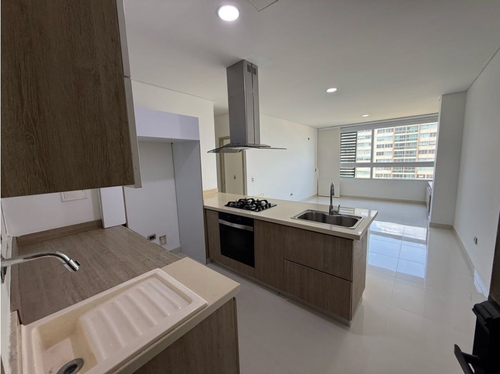Apartamento en arriendo en Villa Santos, Barranquilla · foto 23 de 24