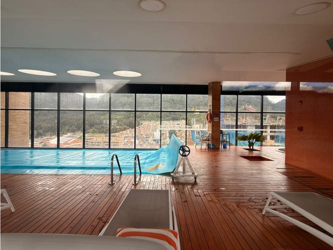 Apartamento de 2 alcobas en venta en San Martin, Bogotá, 87 m² · foto 14 de 18