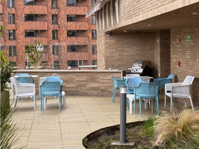 Apartamento de 2 alcobas en venta en San Martin, Bogotá, 87 m² · foto 15 de 18