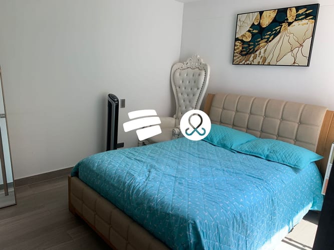 Apartamento de 2 alcobas en venta en Las Lomitas, Sabaneta, 65 m² · foto 11 de 17