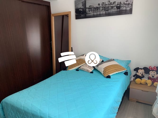 Apartamento de 2 alcobas en venta en Las Lomitas, Sabaneta, 65 m² · foto 16 de 17