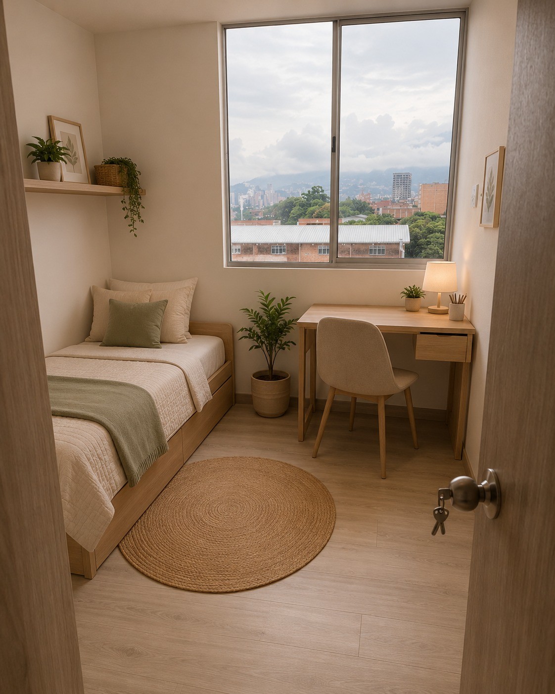 Apartamento en venta en Zona Industrial No. 1, Itagüí · foto 6 de 12
