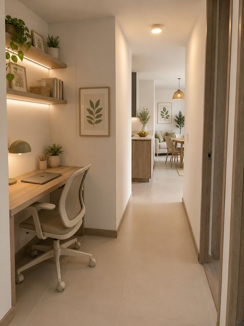Apartamento en venta en Zona Industrial No. 1, Itagüí · foto 10 de 12