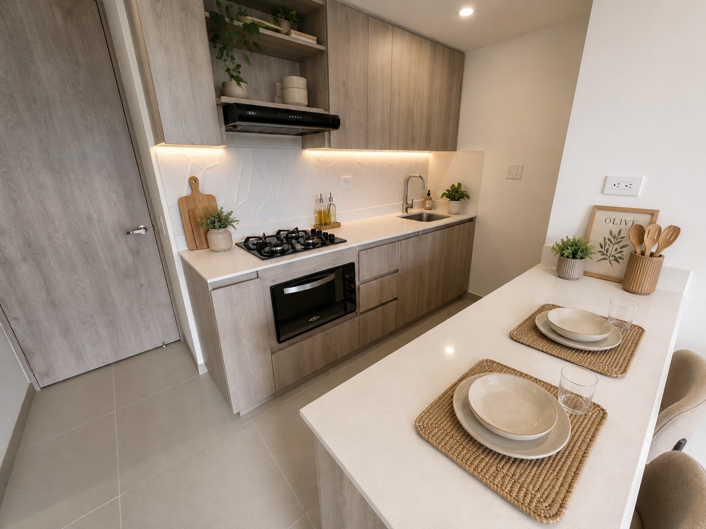 Apartamento en venta en Zona Industrial No. 1, Itagüí · foto 2 de 12
