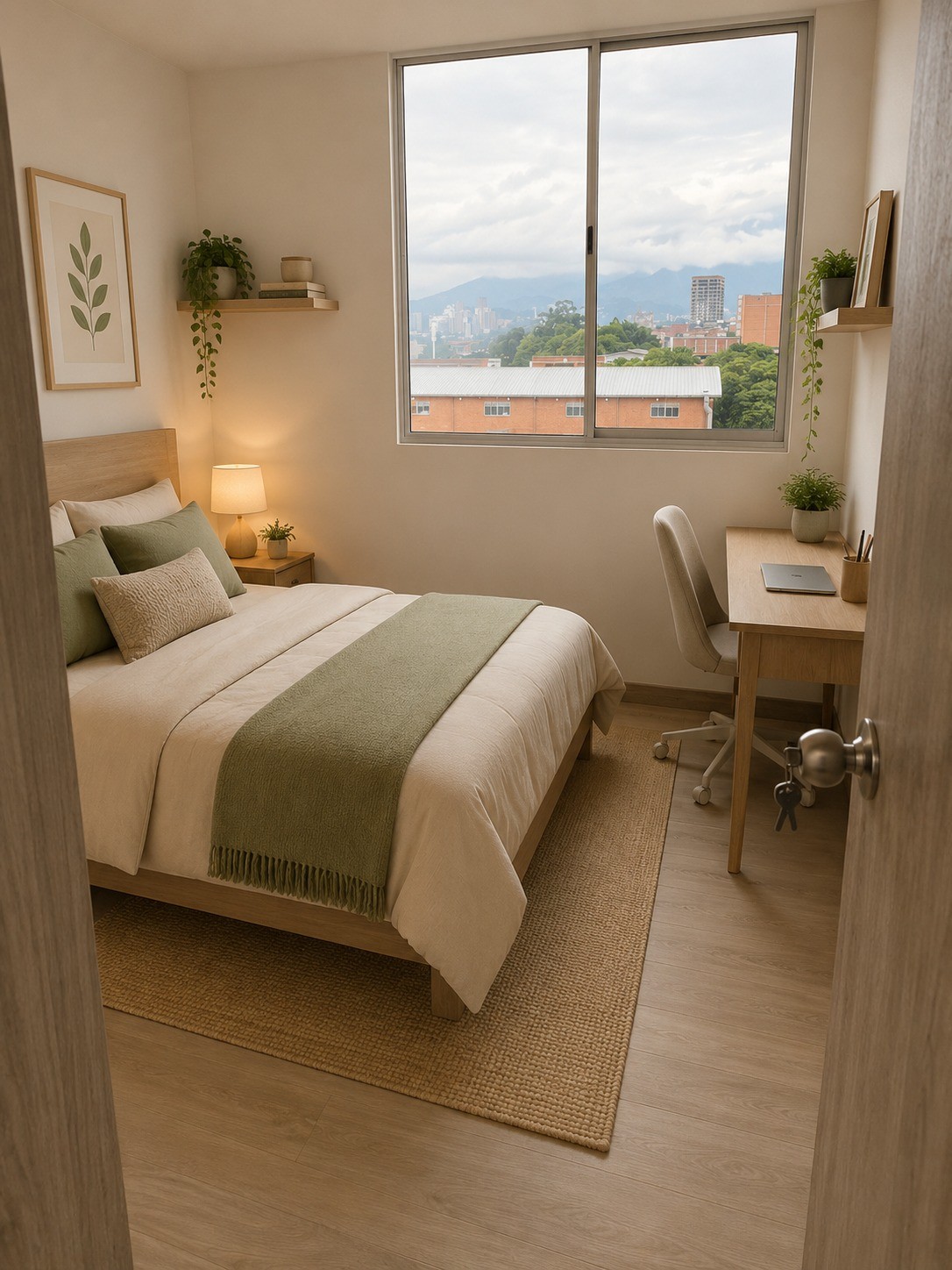 Apartamento en venta en Zona Industrial No. 1, Itagüí · foto 5 de 12