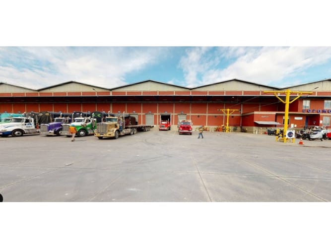 Bodega en arriendo en Boyero, Madrid, 3437 m² · foto 4 de 4
