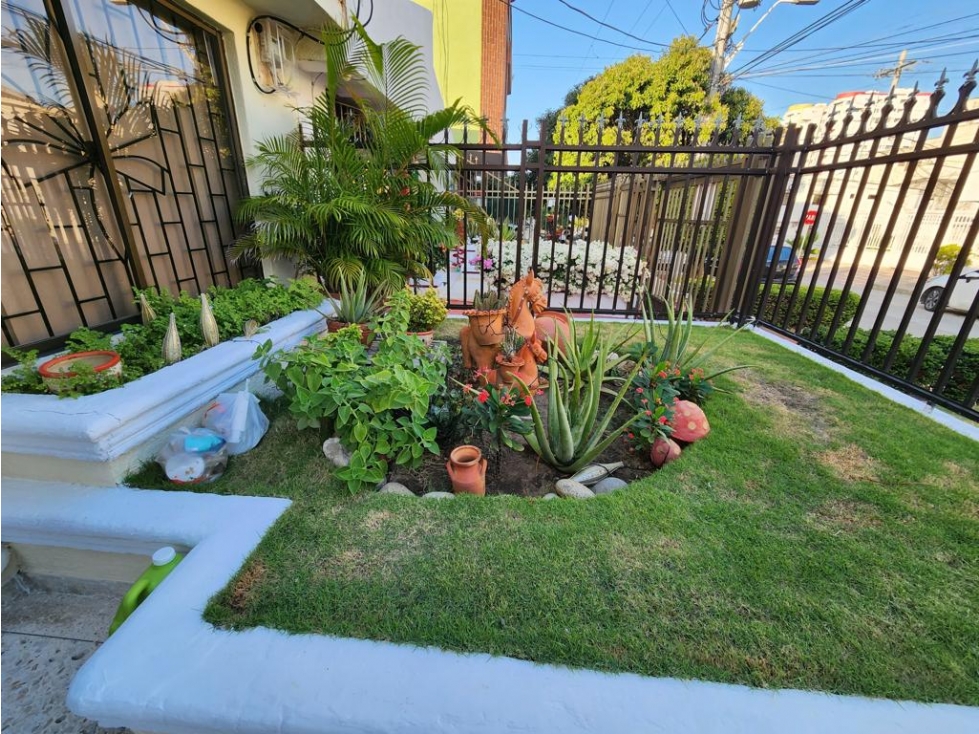 Casa en venta en Paraiso, Barranquilla · foto 3 de 24