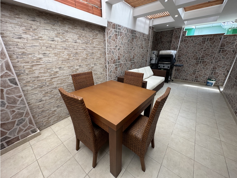 Casa en venta en Paraiso, Barranquilla · foto 4 de 24