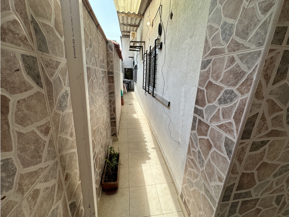 Casa en venta en Paraiso, Barranquilla · foto 24 de 24