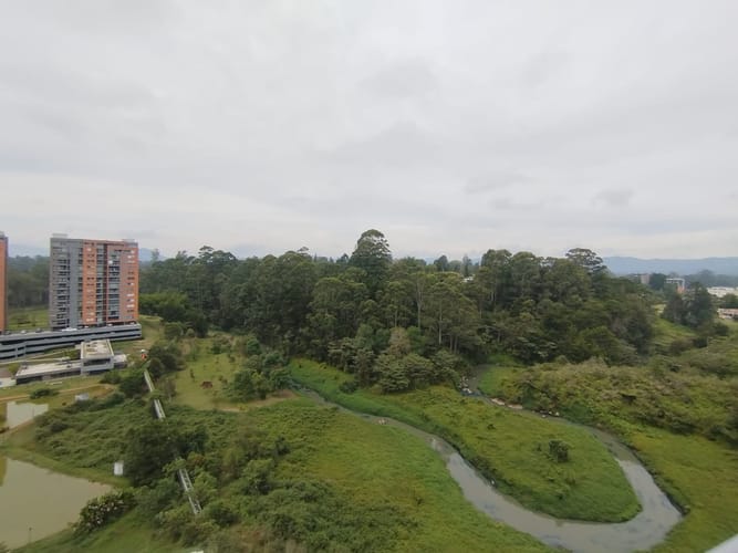 Apartamento de 3 alcobas en arriendo en Los Colegios, Rionegro, 72 m² · foto 5 de 16