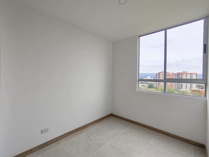 Apartamento de 3 alcobas en arriendo en Los Colegios, Rionegro, 72 m² · foto 6 de 16