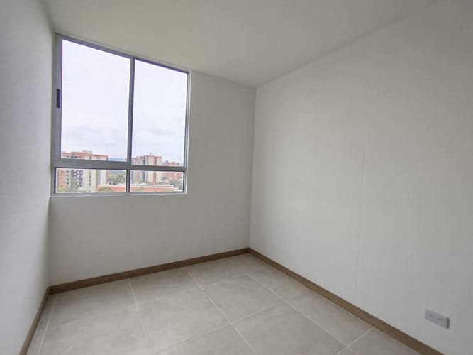 Apartamento de 3 alcobas en arriendo en Los Colegios, Rionegro, 72 m² · foto 8 de 16