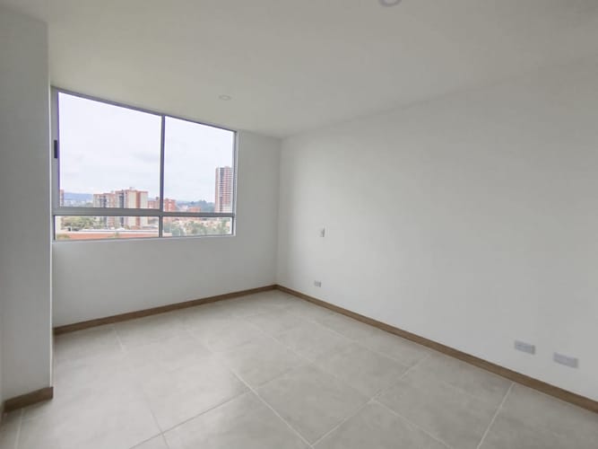 Apartamento de 3 alcobas en arriendo en Los Colegios, Rionegro, 72 m² · foto 11 de 16