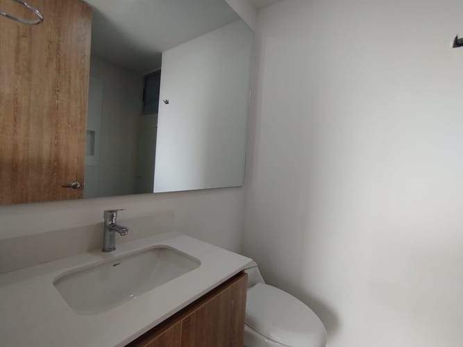 Apartamento de 3 alcobas en arriendo en Los Colegios, Rionegro, 72 m² · foto 14 de 16