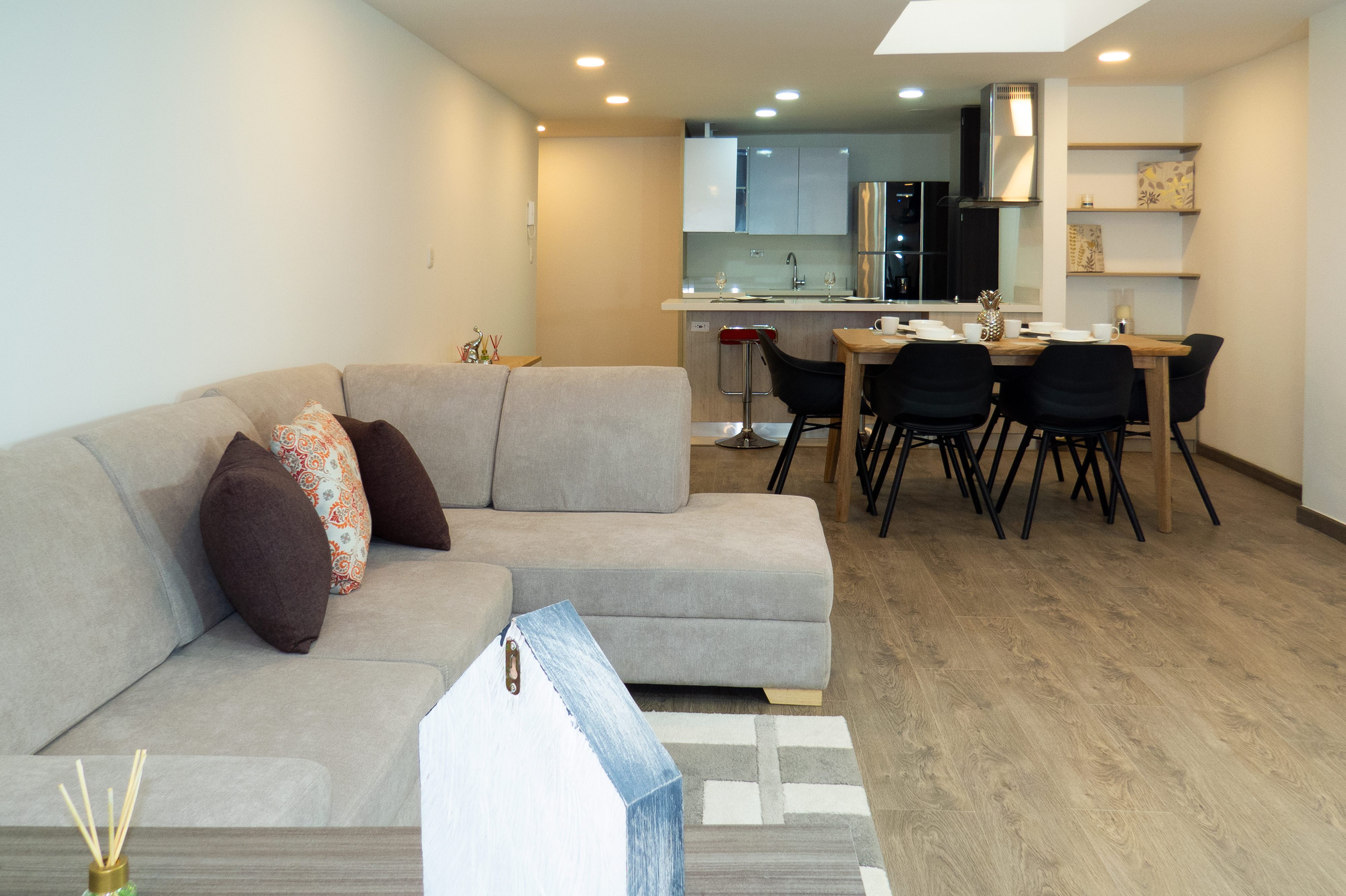 Apartamento en venta en La Castellana, Bogotá · foto 2 de 12