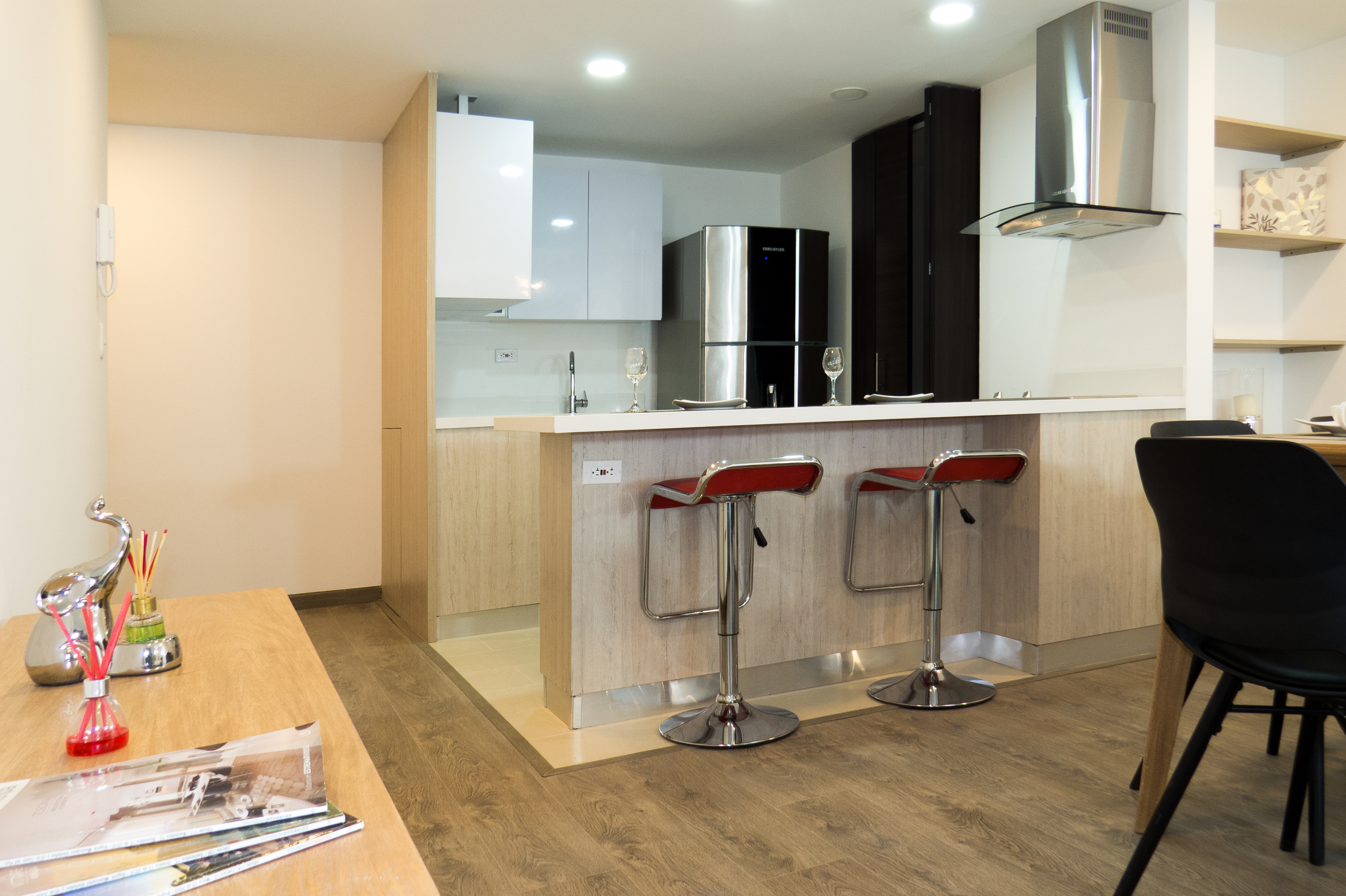 Apartamento en venta en La Castellana, Bogotá · foto 3 de 12