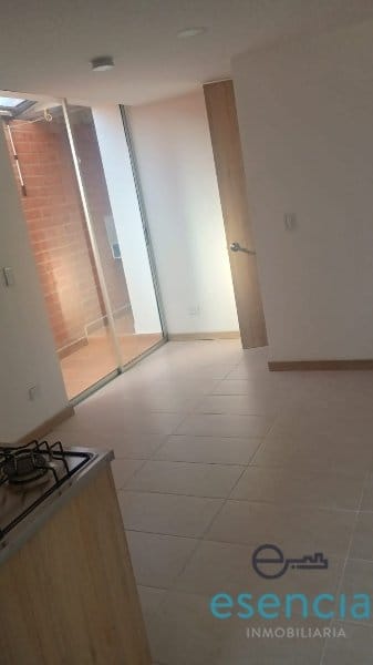 Apartaestudio en arriendo en La Mosquita, Guarne, 35 m² · foto 4 de 6