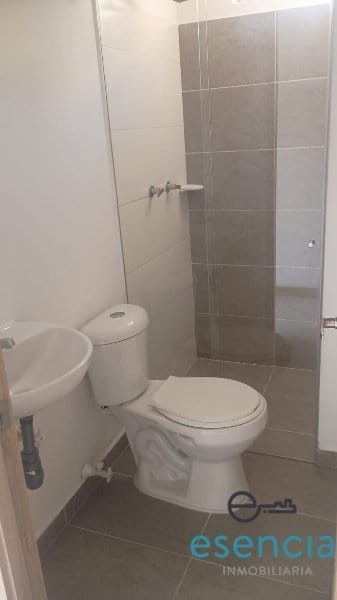 Apartaestudio en arriendo en La Mosquita, Guarne, 35 m² · foto 5 de 6