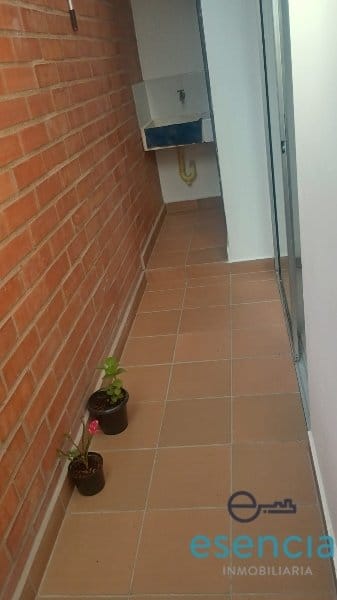 Apartaestudio en arriendo en La Mosquita, Guarne, 35 m² · foto 6 de 6