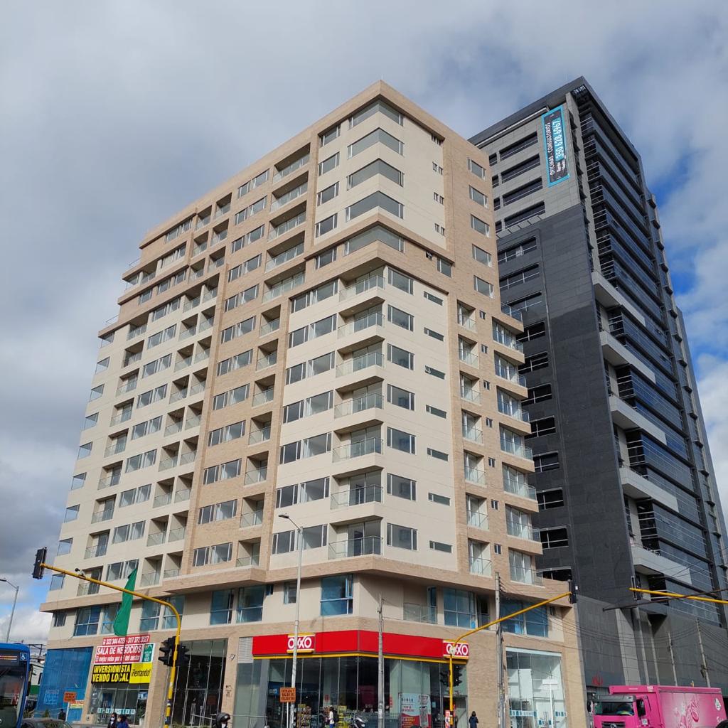 Apartamento en venta en La Castellana, Bogotá · foto 9 de 12