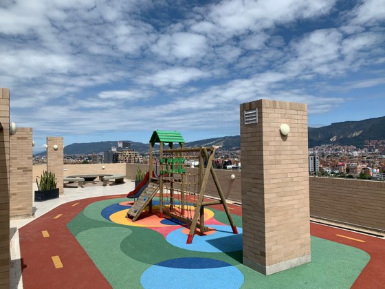 Apartamento en venta en La Castellana, Bogotá · foto 10 de 12