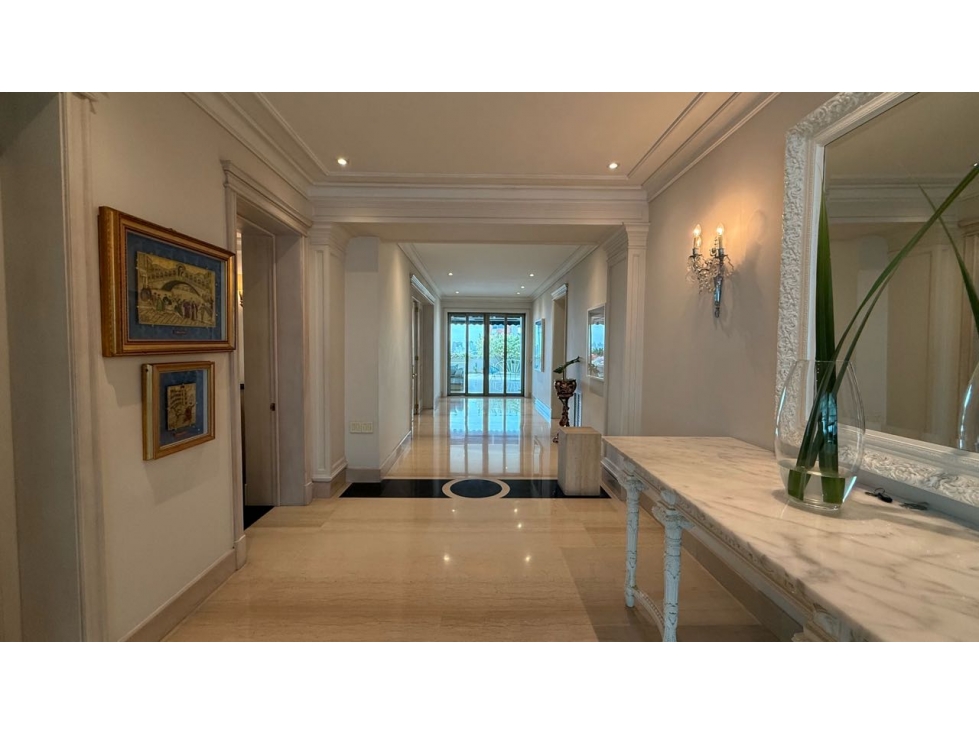 Apartamento en venta en El Golf, Barranquilla · foto 3 de 10
