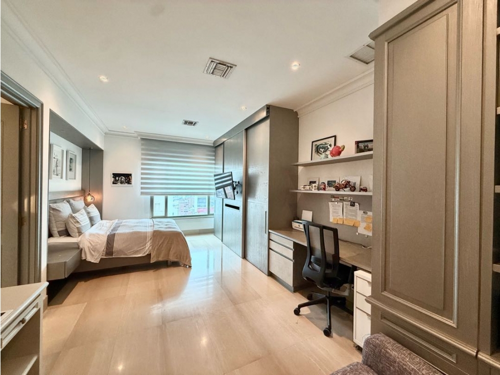 Apartamento en venta en El Golf, Barranquilla · foto 7 de 10