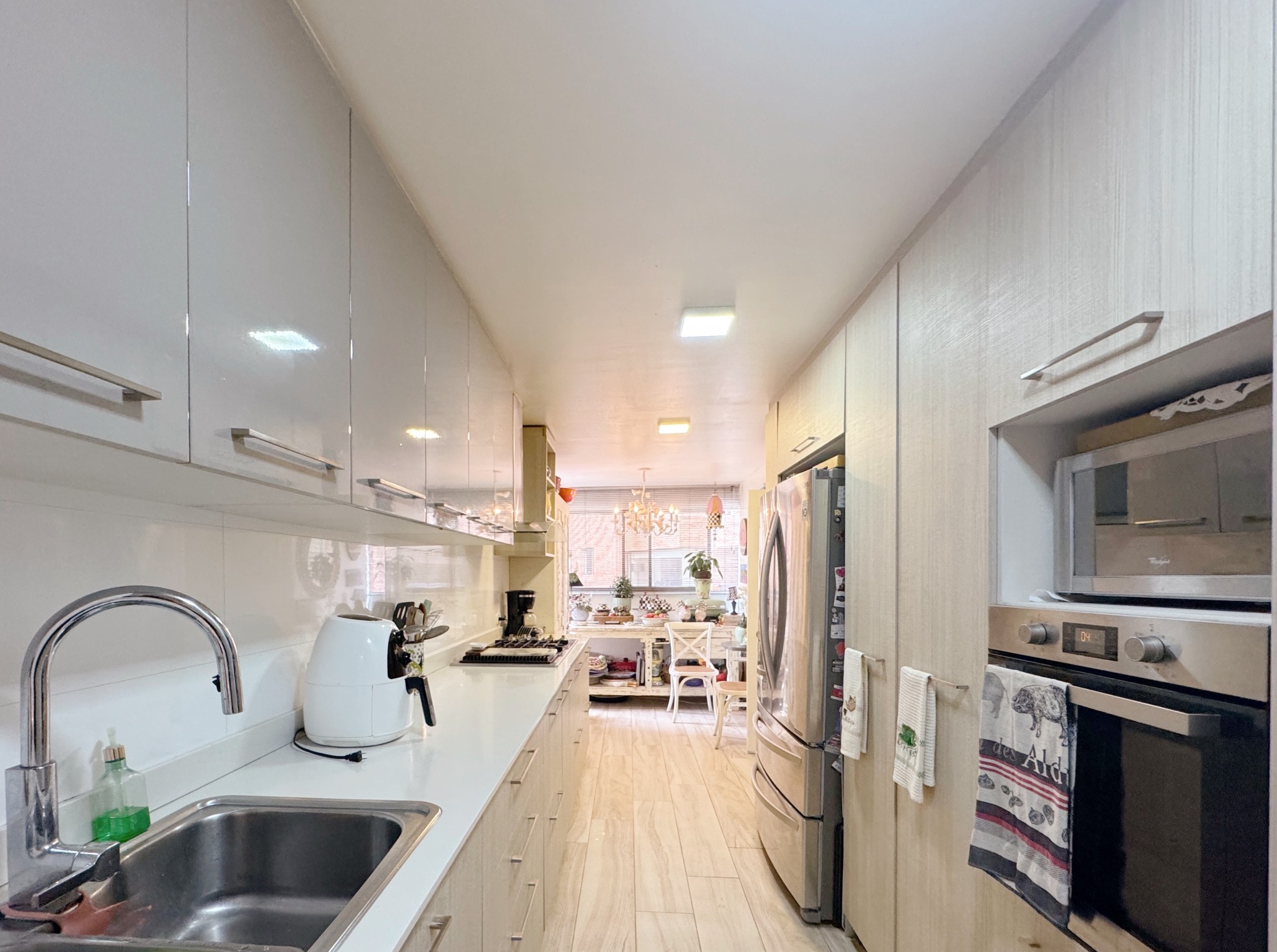 Apartamento en venta en Los Rosales, Bogotá · foto 5 de 9
