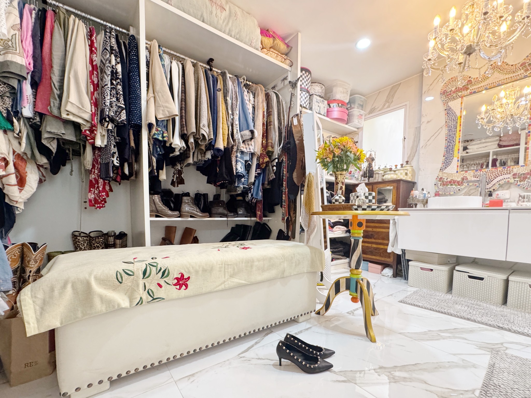 Apartamento en venta en Los Rosales, Bogotá · foto 9 de 9