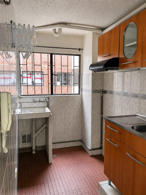 Apartamento de 3 alcobas en venta en Costa Azul, Bogotá, 54 m² · foto 5 de 19