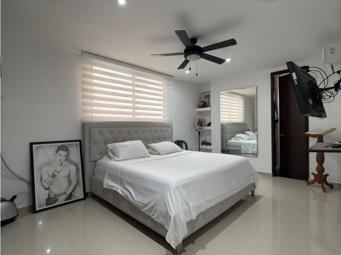 Casa en venta en Villa Santos, Barranquilla · foto 16 de 24