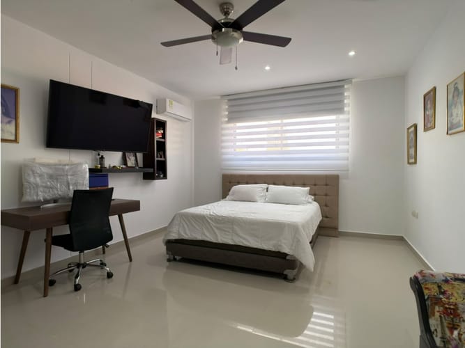 Casa en venta en Villa Santos, Barranquilla · foto 17 de 24
