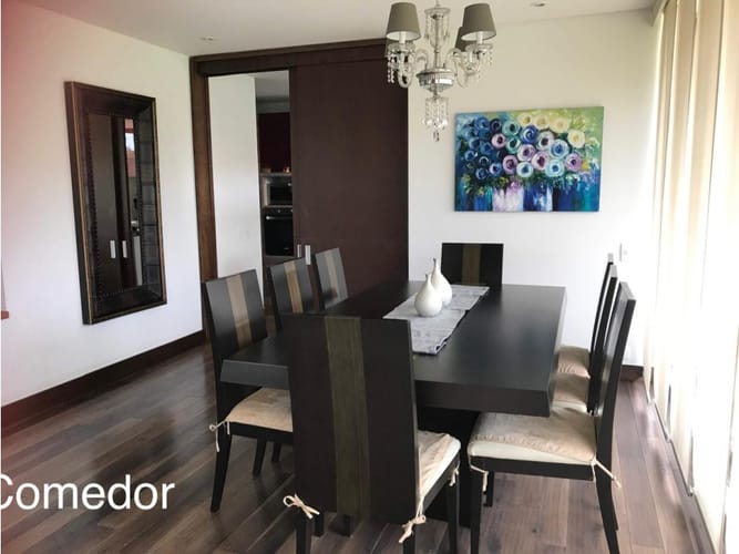 Casa de 4 alcobas en arriendo en Pueblo Viejo, Cota, 176 m² · foto 5 de 24