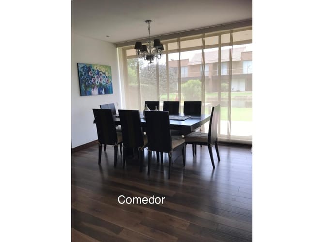 Casa de 4 alcobas en arriendo en Pueblo Viejo, Cota, 176 m² · foto 6 de 24