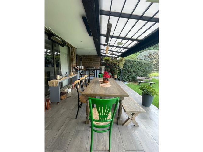Casa de 4 alcobas en arriendo en Pueblo Viejo, Cota, 176 m² · foto 11 de 24