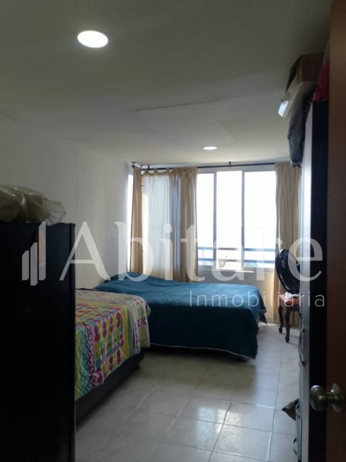 Apartamento de 2 alcobas en venta en El Laguito, Cartagena, 86 m² · foto 8 de 15