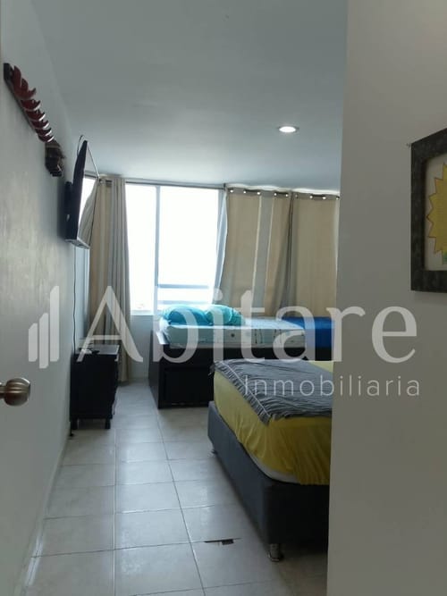 Apartamento de 2 alcobas en venta en El Laguito, Cartagena, 86 m² · foto 9 de 15