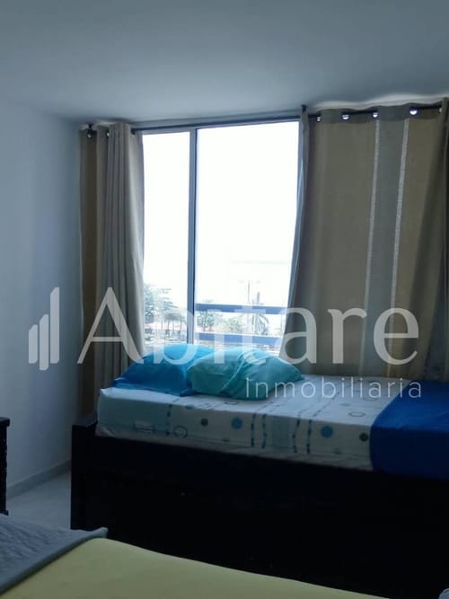 Apartamento de 2 alcobas en venta en El Laguito, Cartagena, 86 m² · foto 10 de 15