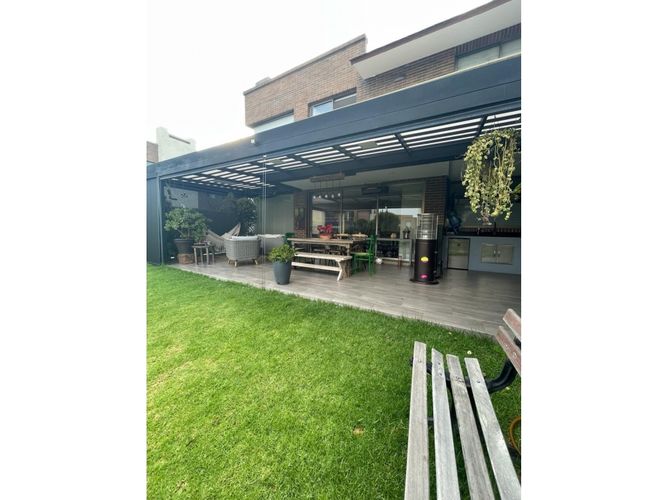 Casa de 4 alcobas en arriendo en Pueblo Viejo, Cota, 176 m² · foto 13 de 24