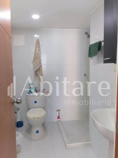Apartamento de 2 alcobas en venta en El Laguito, Cartagena, 86 m² · foto 14 de 15